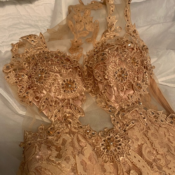 Prom Dress - Picture 3 of 5